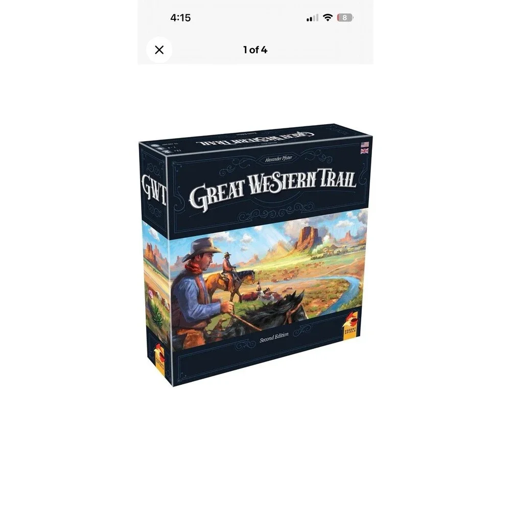Plan B Games brand new